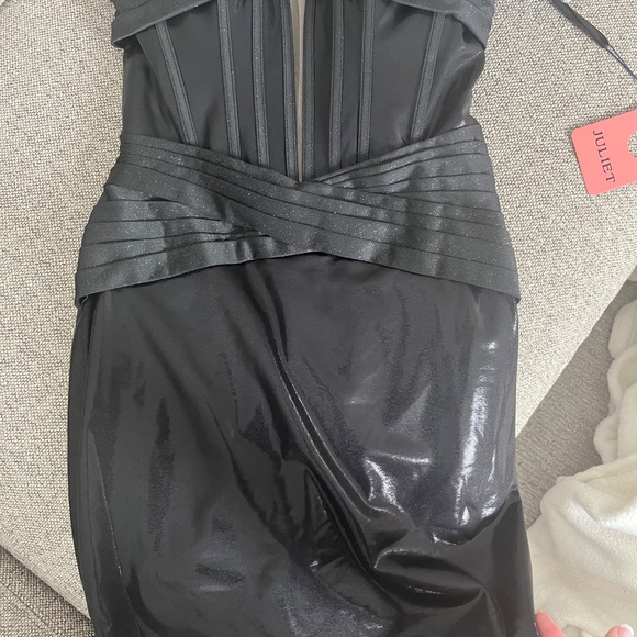 NEW with tags - size 4 Juliet HOCO dress - Picture 4 of 5